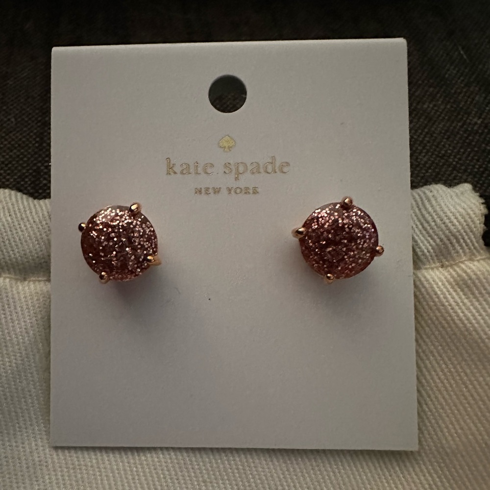 Kate Spade earrings NWT